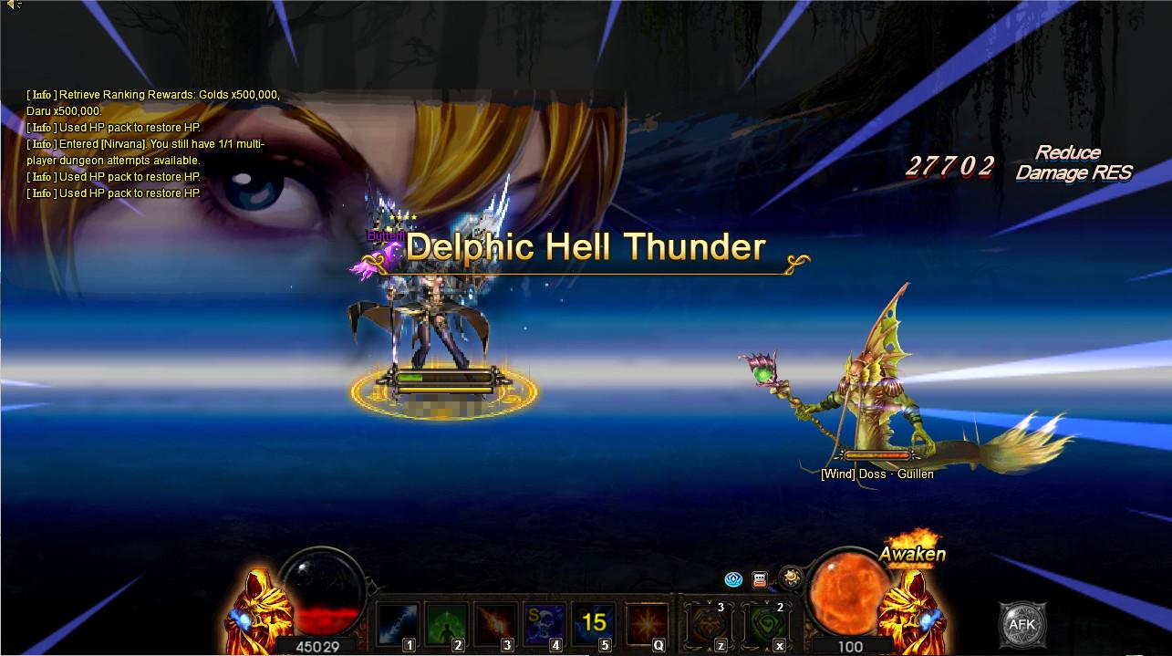 Screenshot №8 from game Wartune Reborn