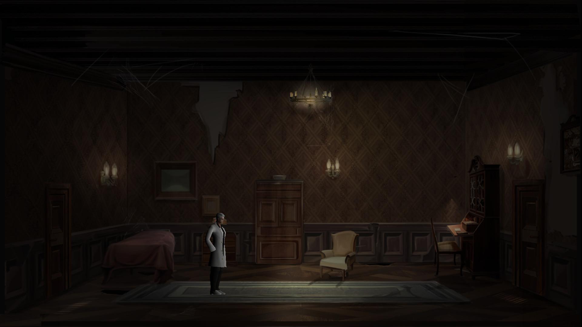 Скриншот №10 из игры YUME