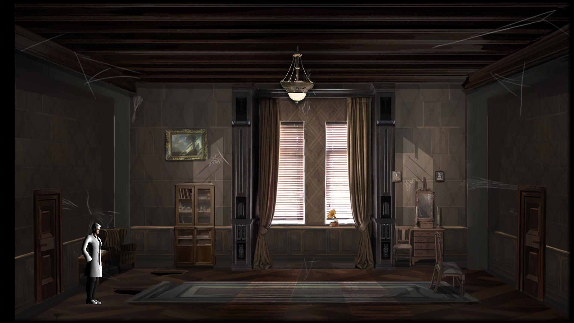 Скриншот №12 из игры YUME
