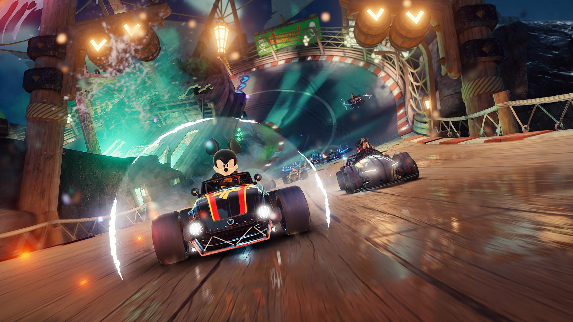 Скриншот №9 из игры Disney Speedstorm
