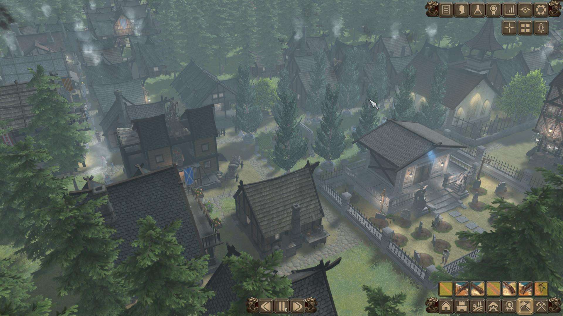 Скриншот №9 из игры Patron