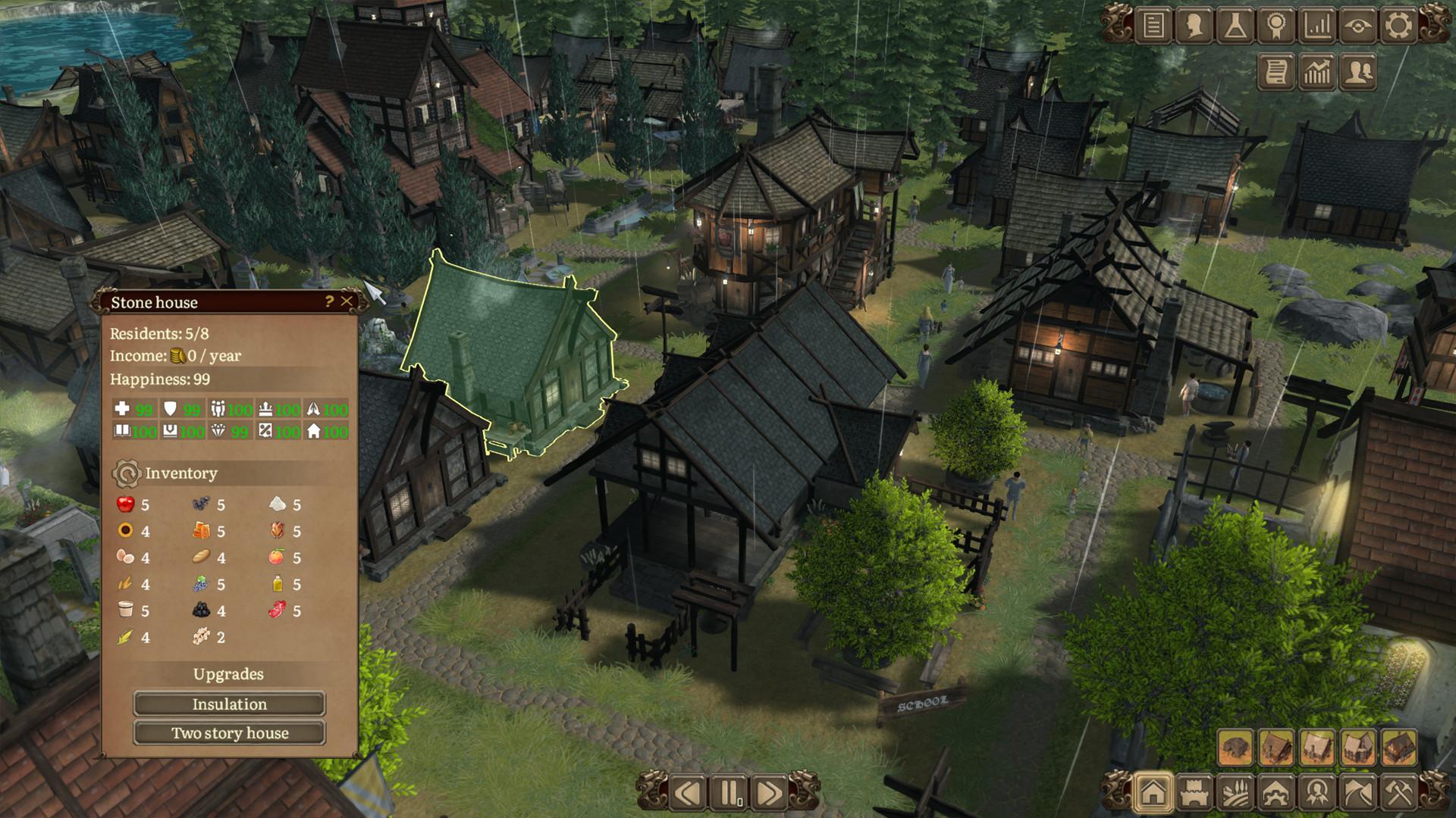 Скриншот №5 из игры Patron