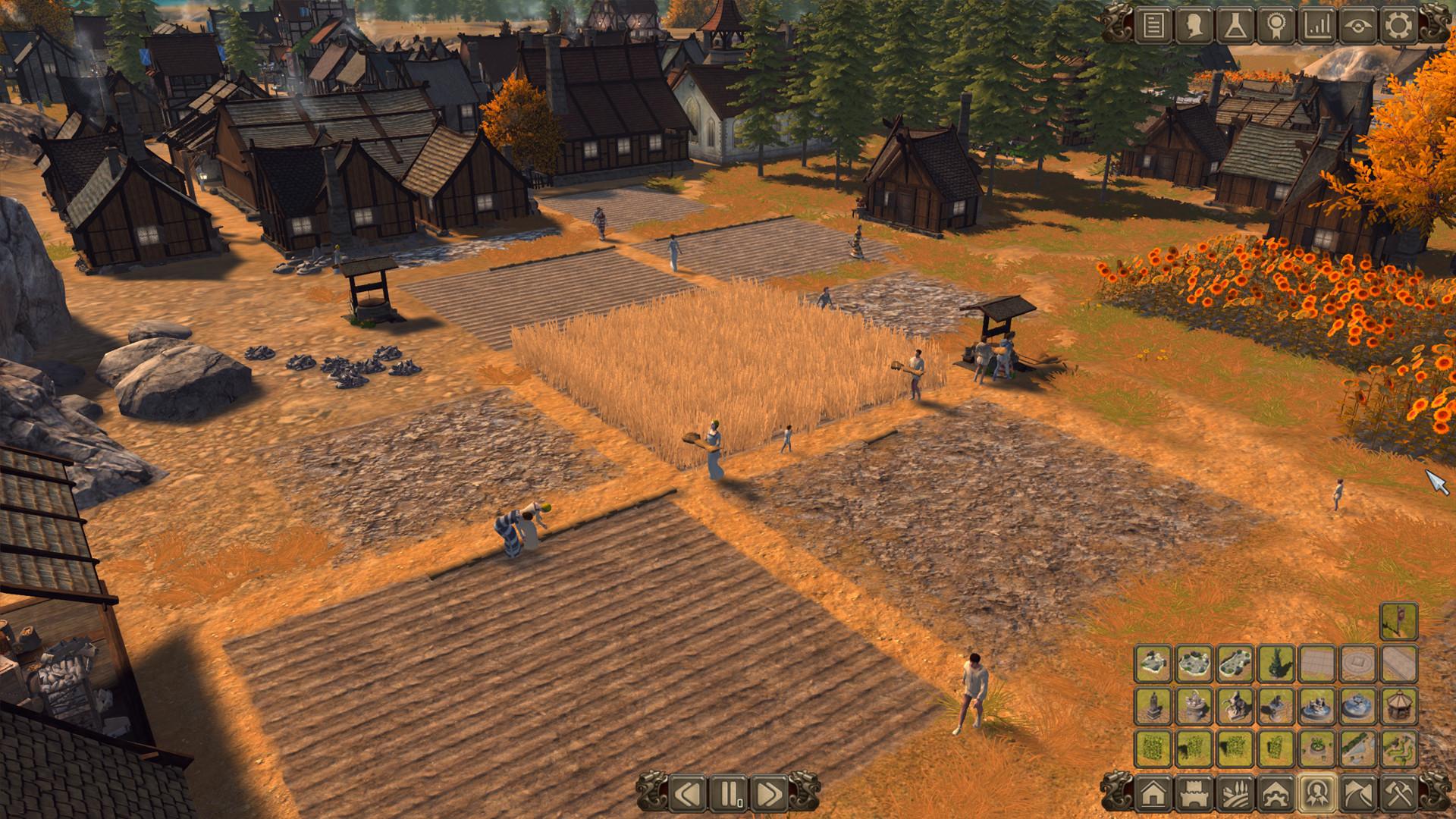 Скриншот №6 из игры Patron