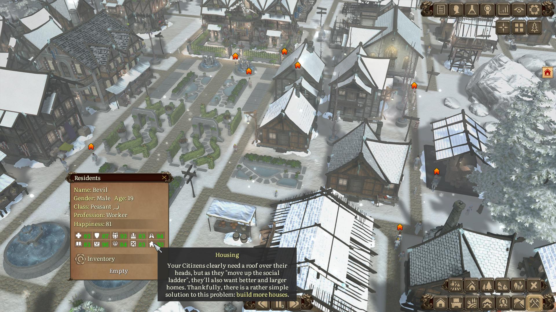 Скриншот №2 из игры Patron