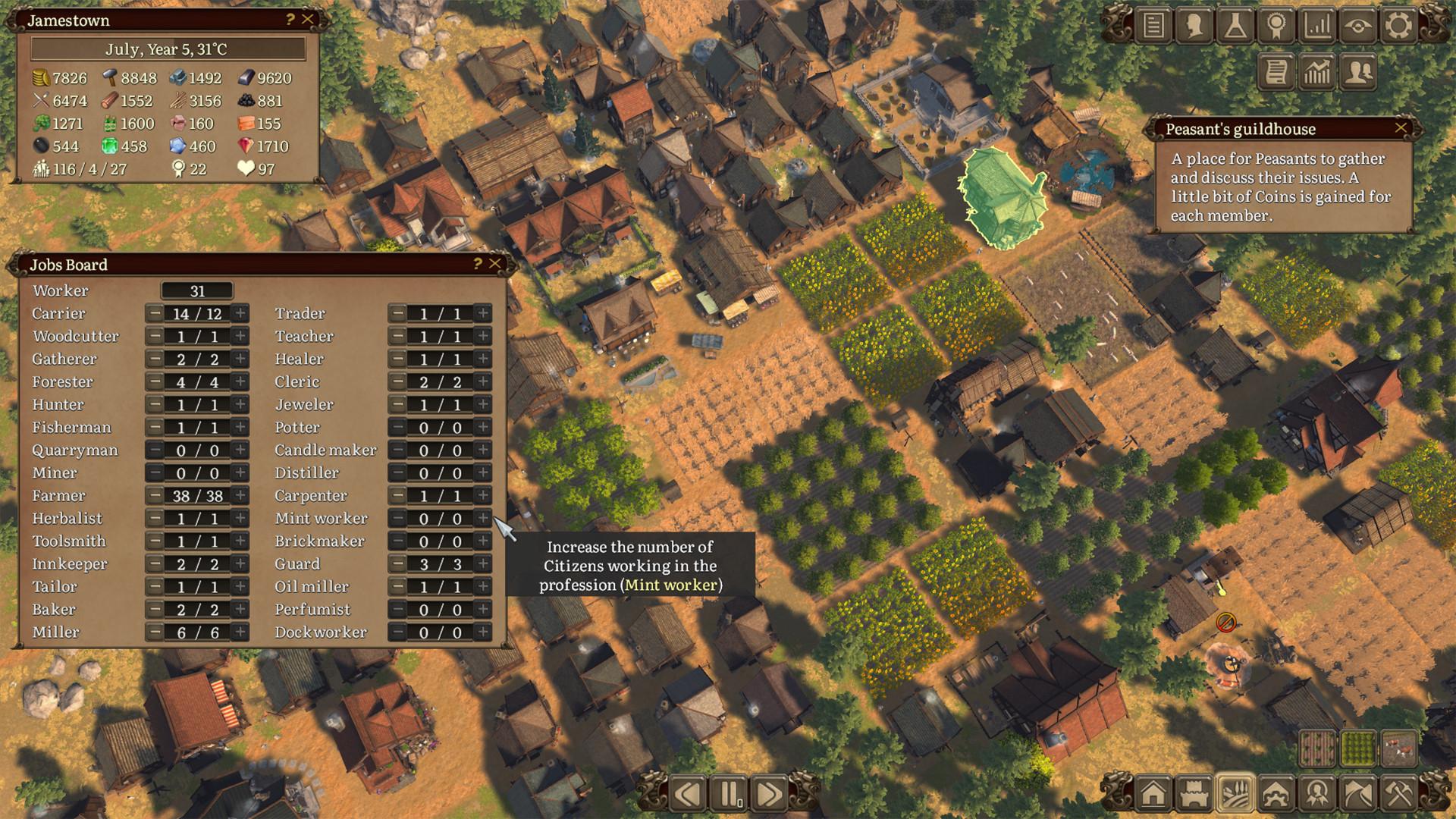 Скриншот №3 из игры Patron