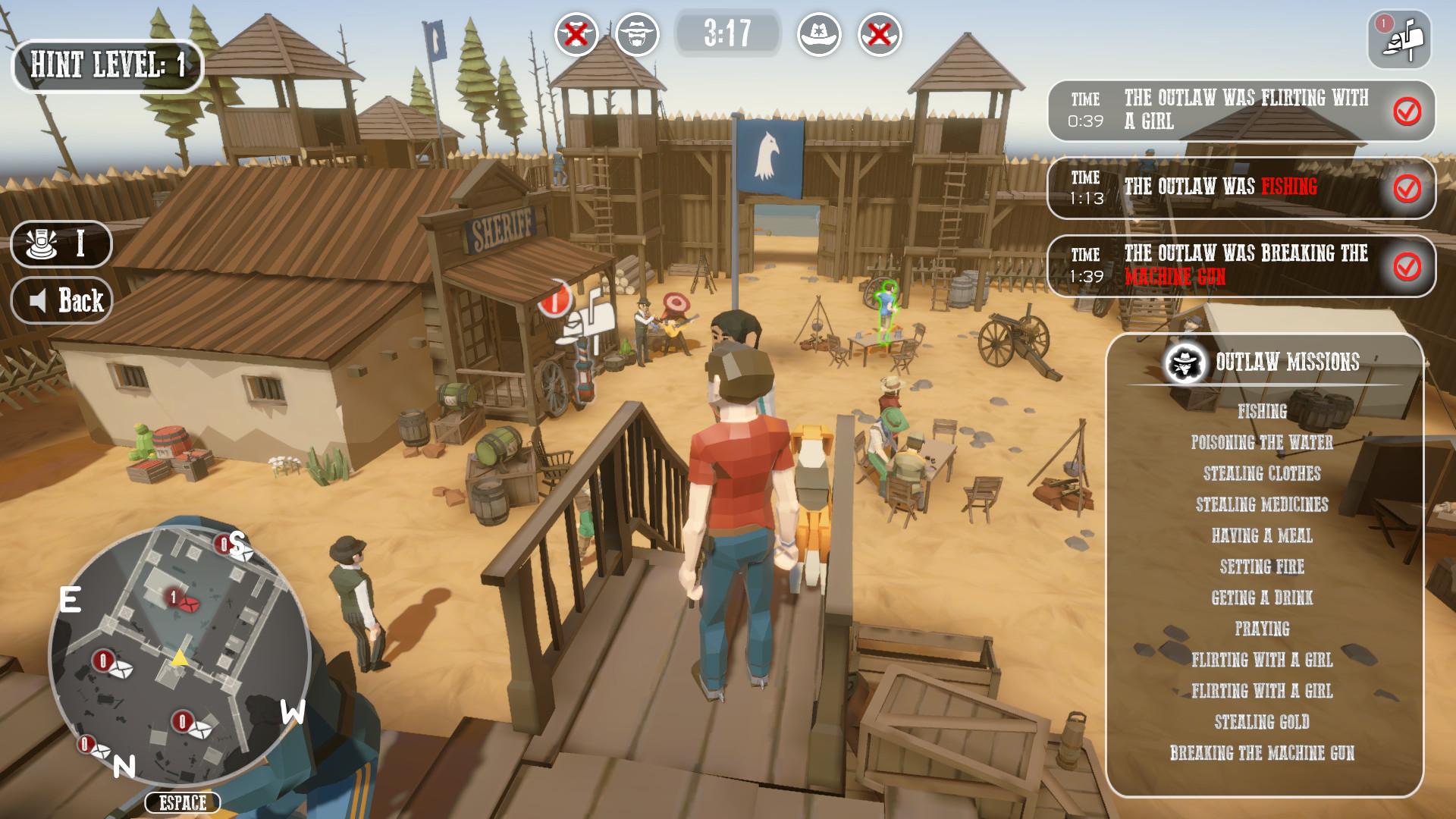 Screenshot №6 from game West Hunt