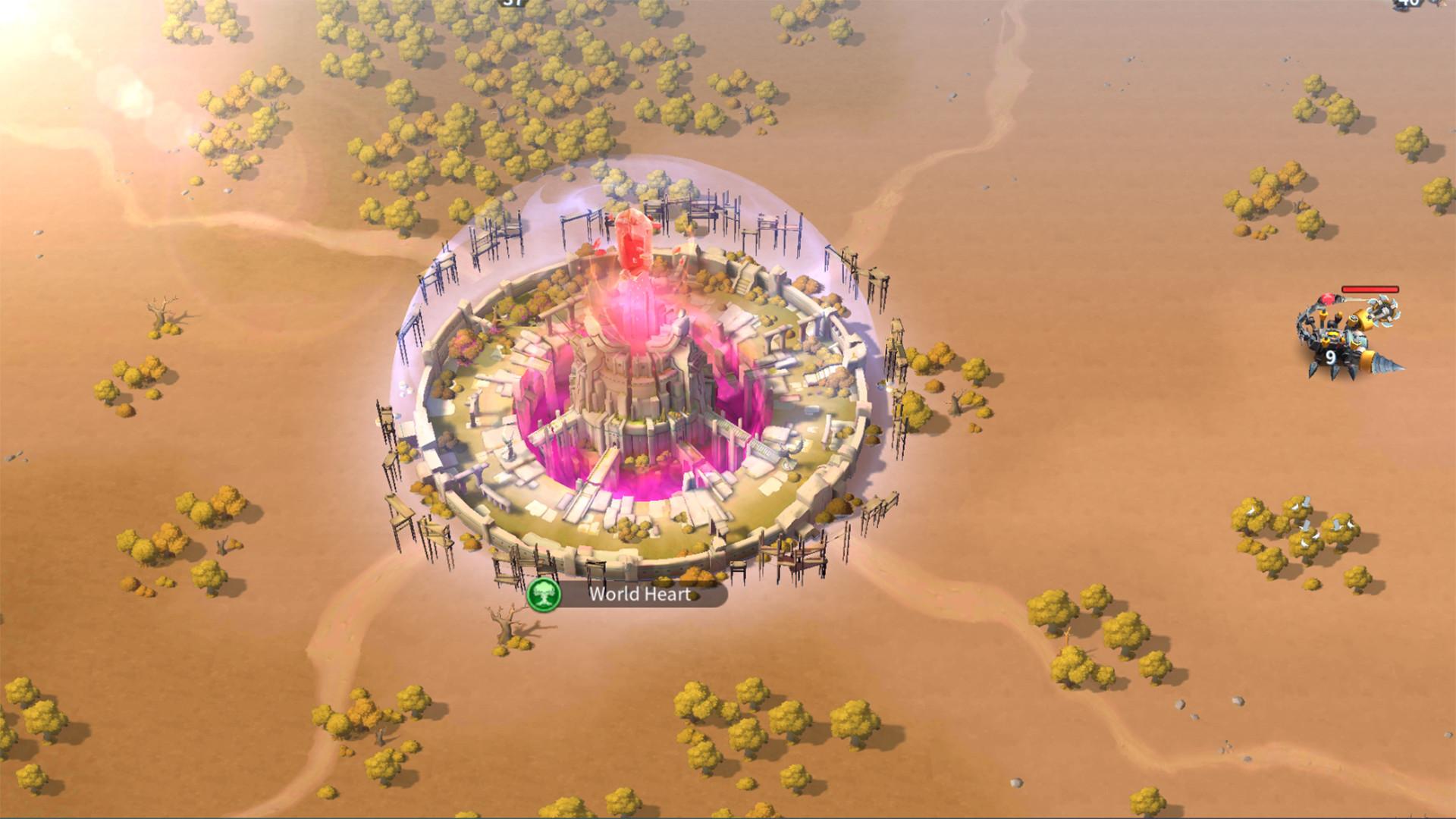 Screenshot №3 from game Infinity Kingdom