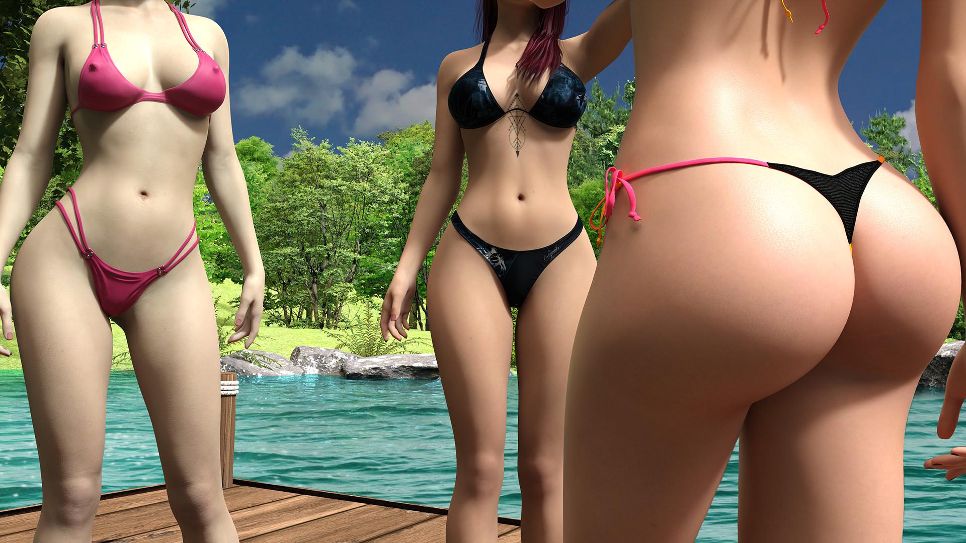 Screenshot №1 from game Helping the Hotties