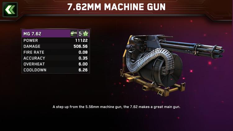 Скриншот №2 из игры Zombie Gunship Survival