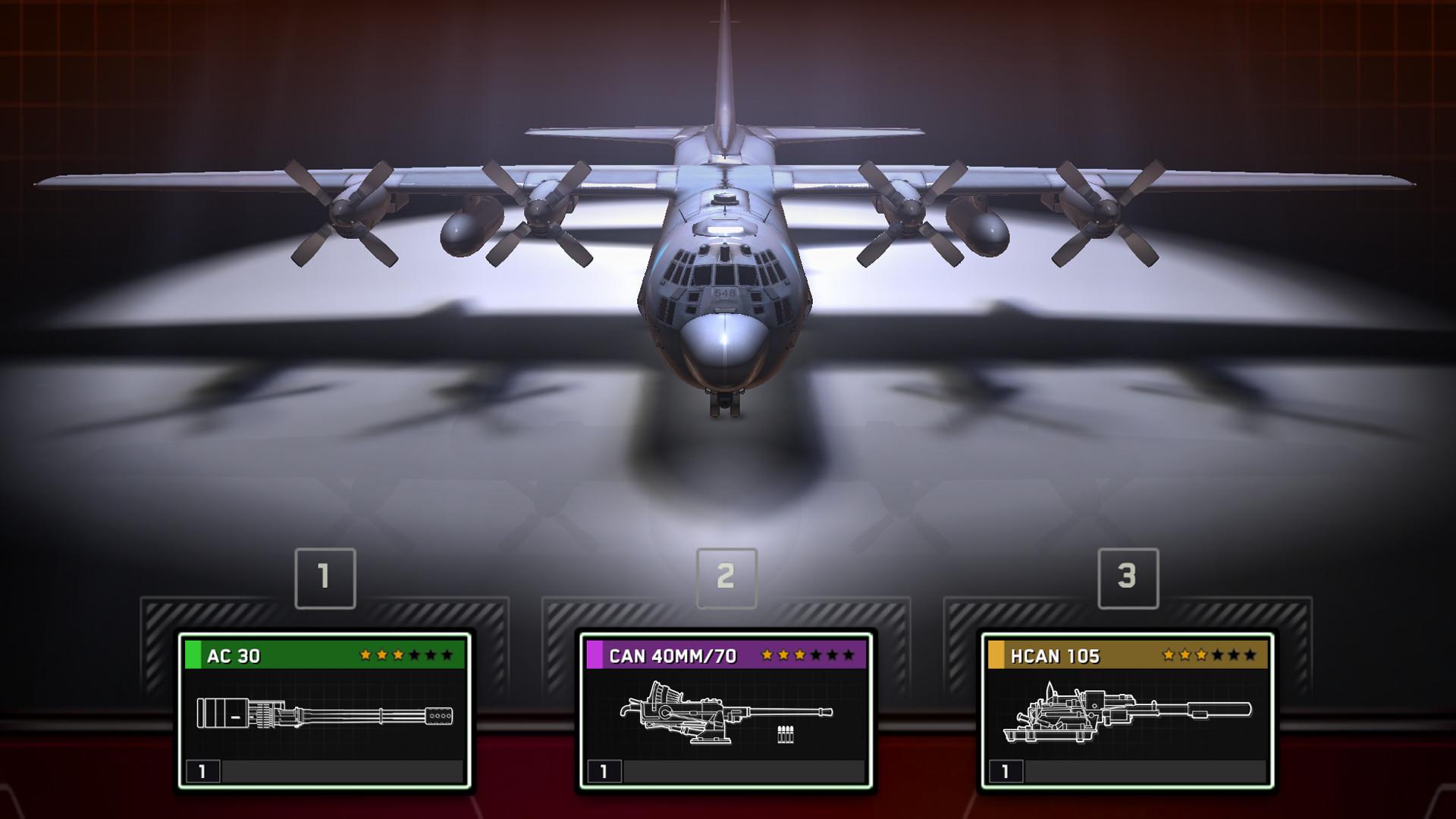 Скриншот №4 из игры Zombie Gunship Survival