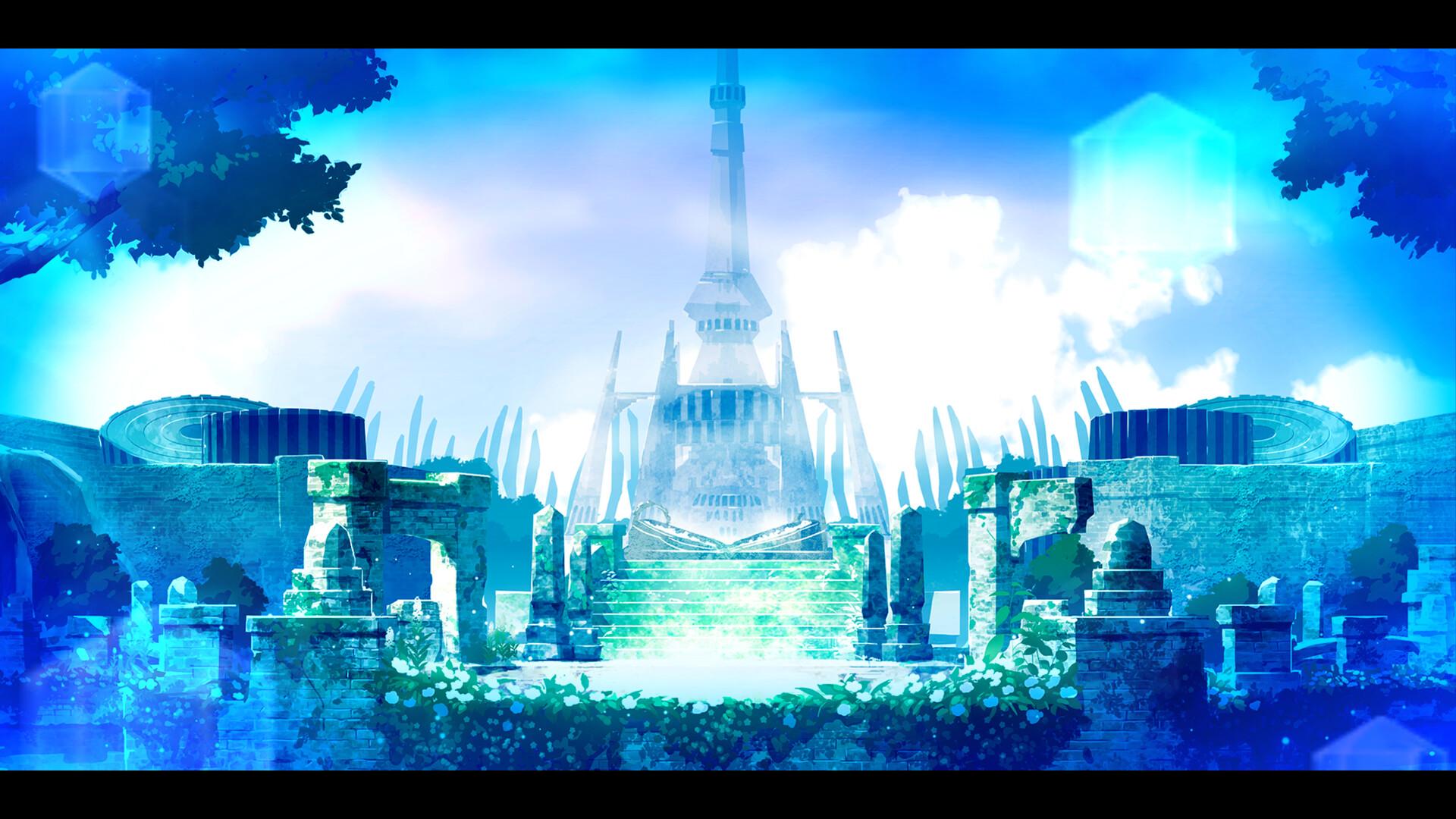 Screenshot №4 from game The Legend of Nayuta: Boundless Trails