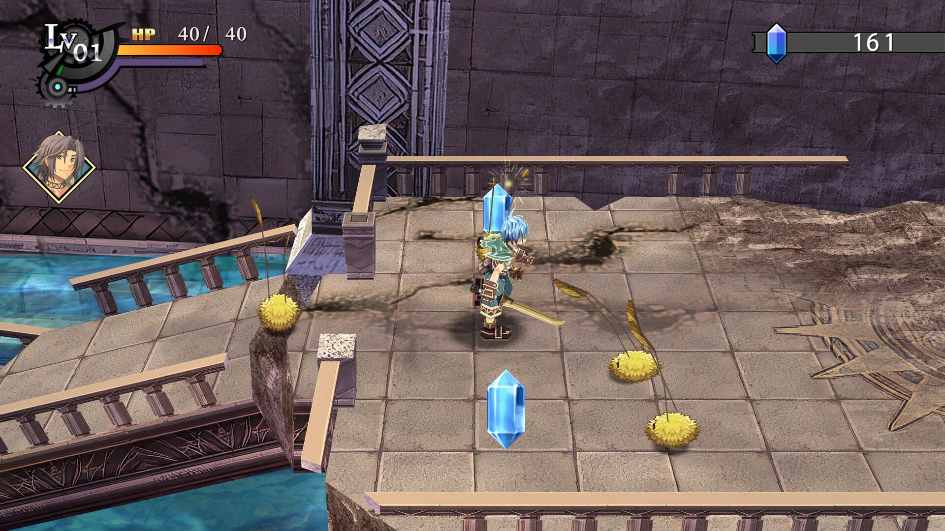 Screenshot №8 from game The Legend of Nayuta: Boundless Trails