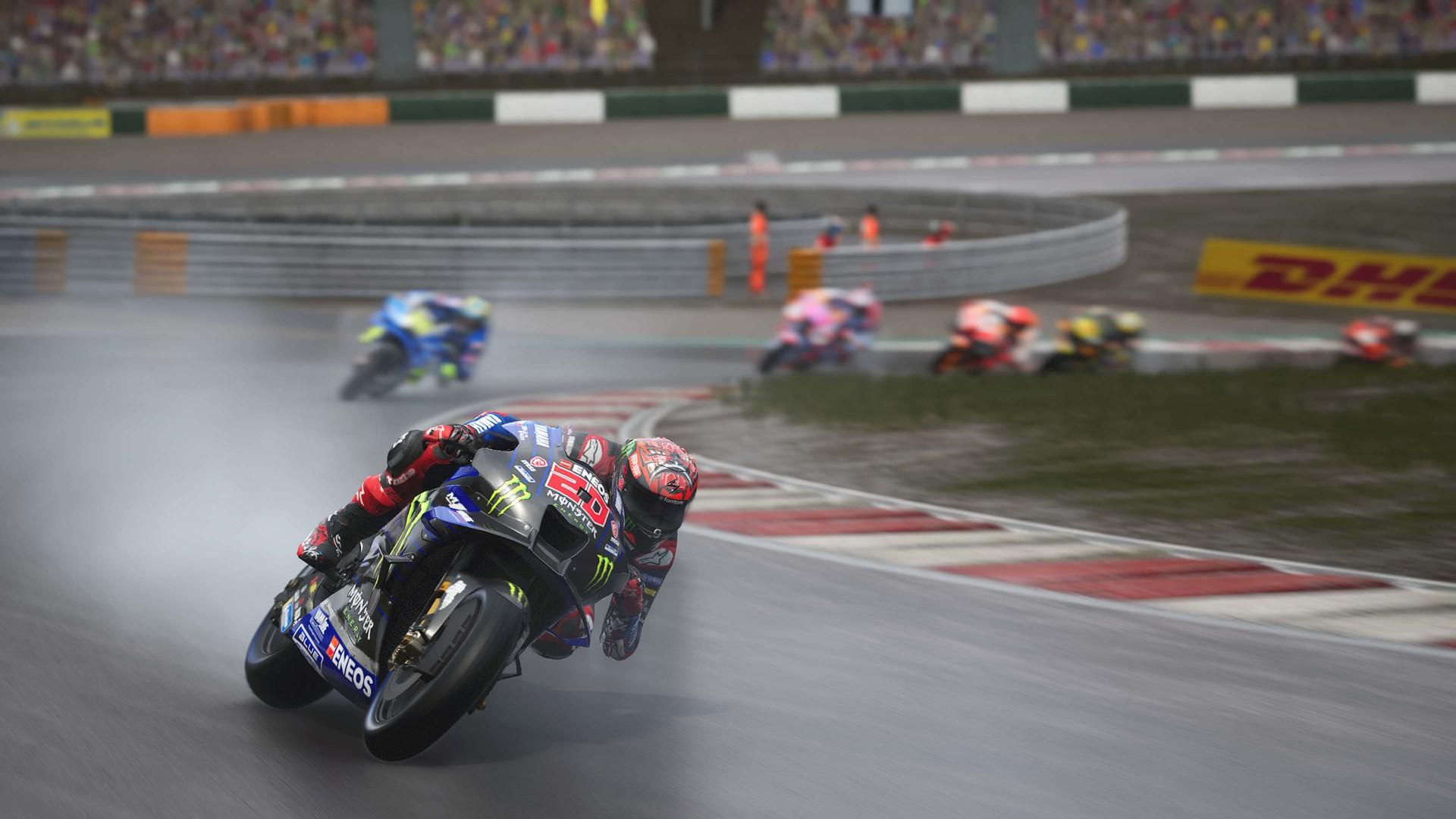 Screenshot №4 from game MotoGP™22