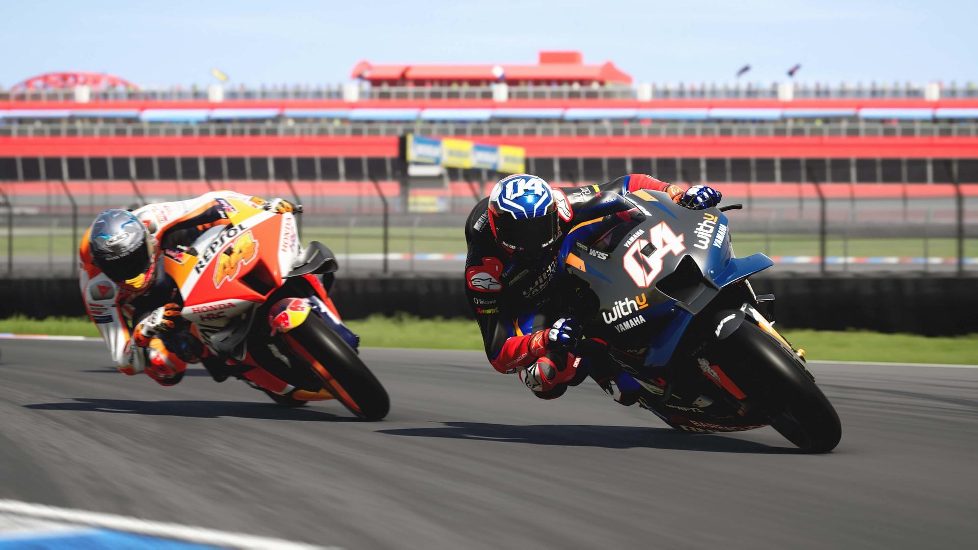 Screenshot №7 from game MotoGP™22