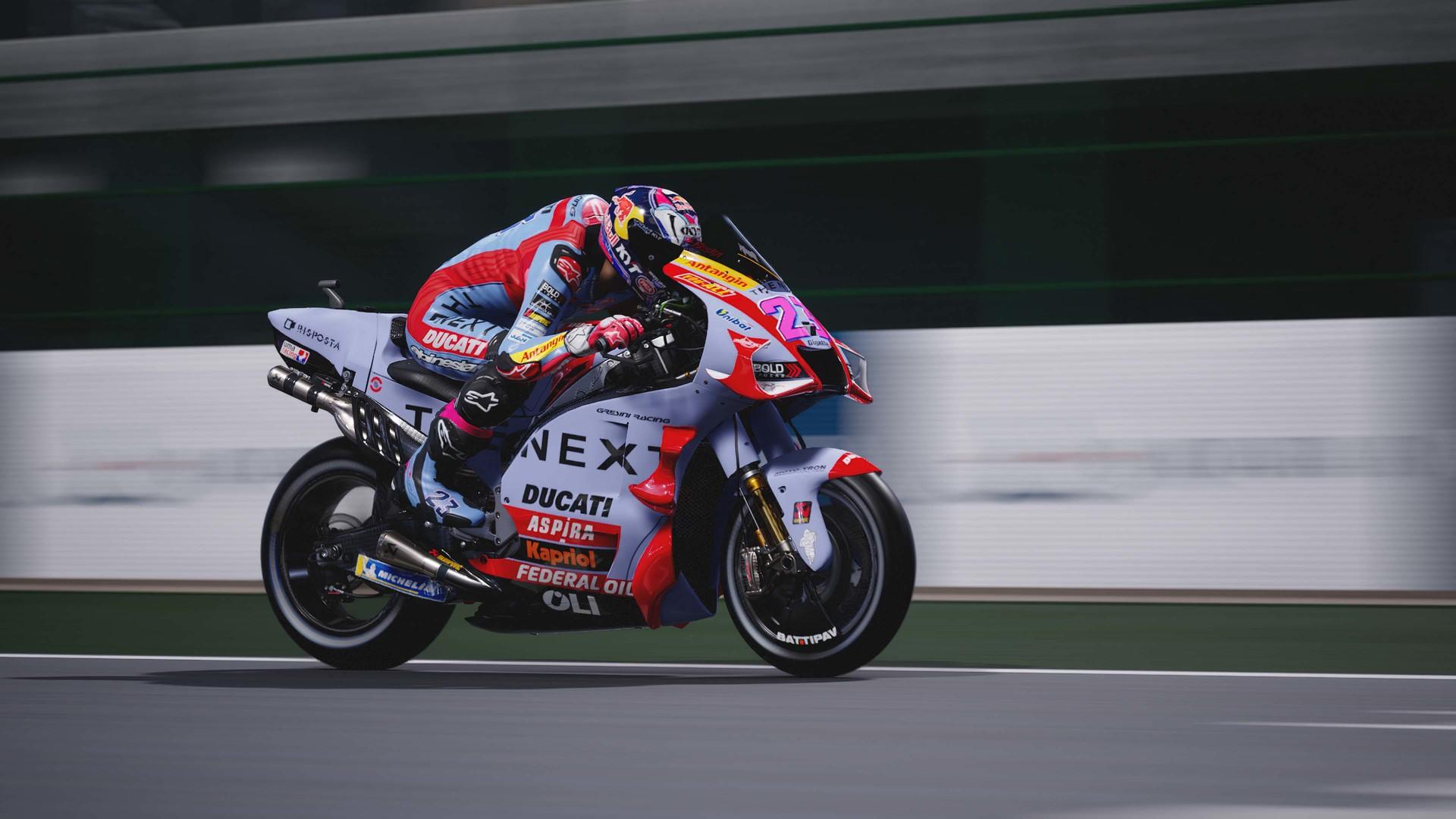 Screenshot №5 from game MotoGP™22
