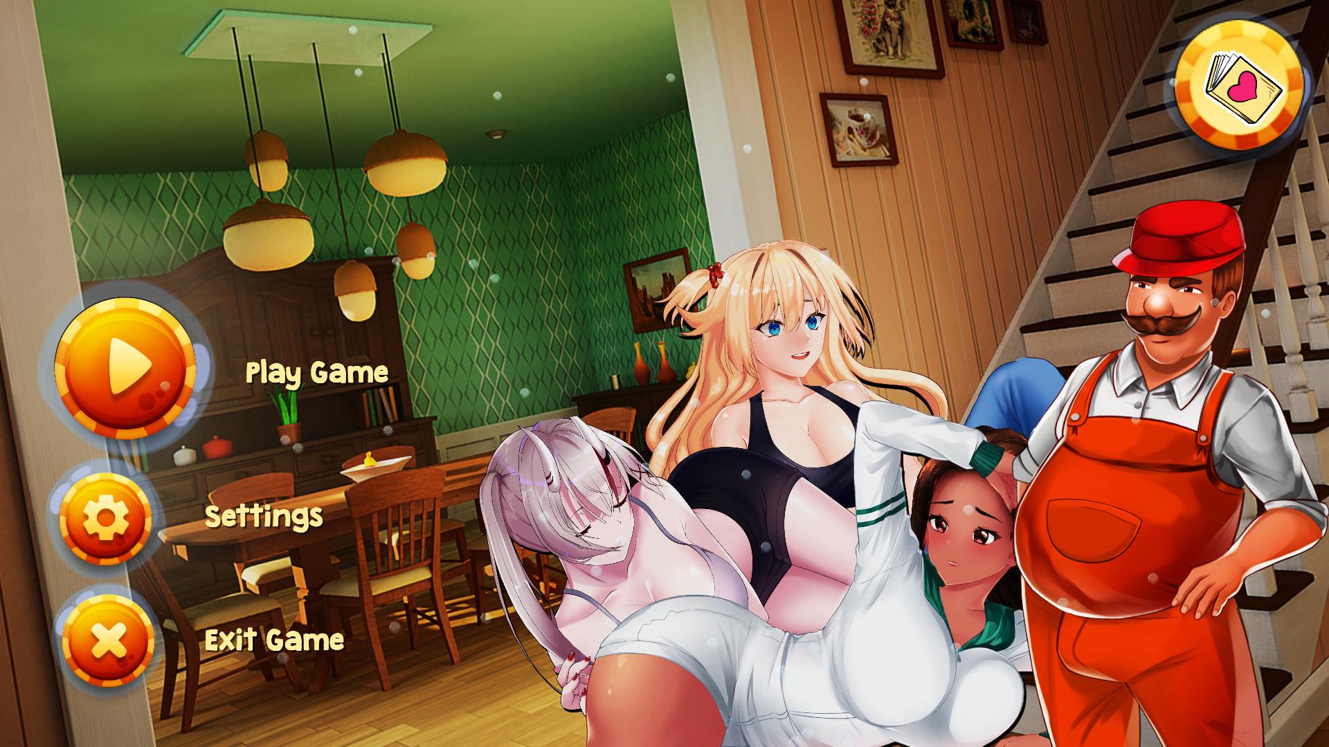 Скриншот №3 из игры Fake Hostel