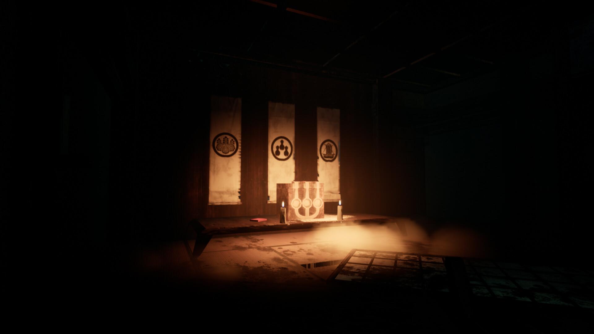 Screenshot №1 from game Malice