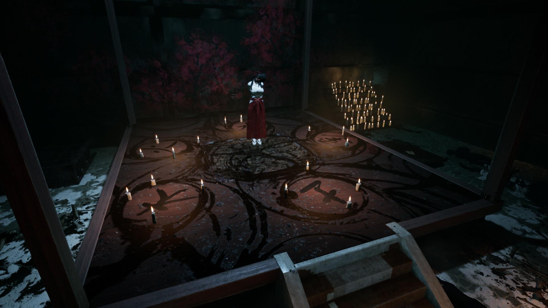 Screenshot №34 from game Malice