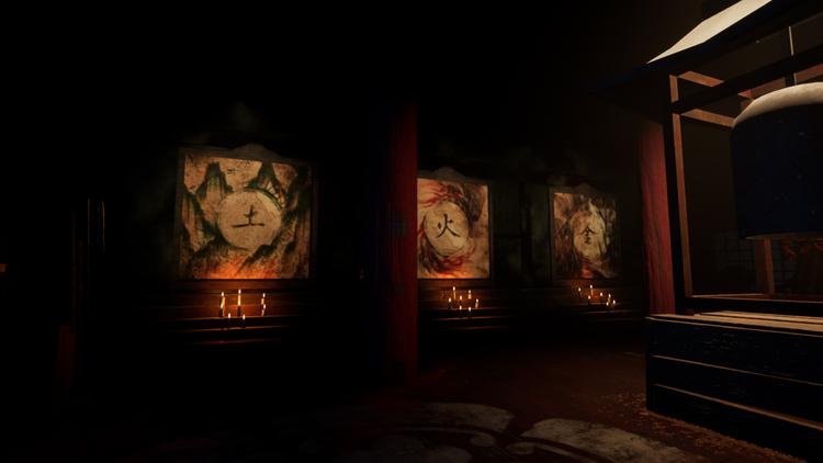 Screenshot №1 from game Malice