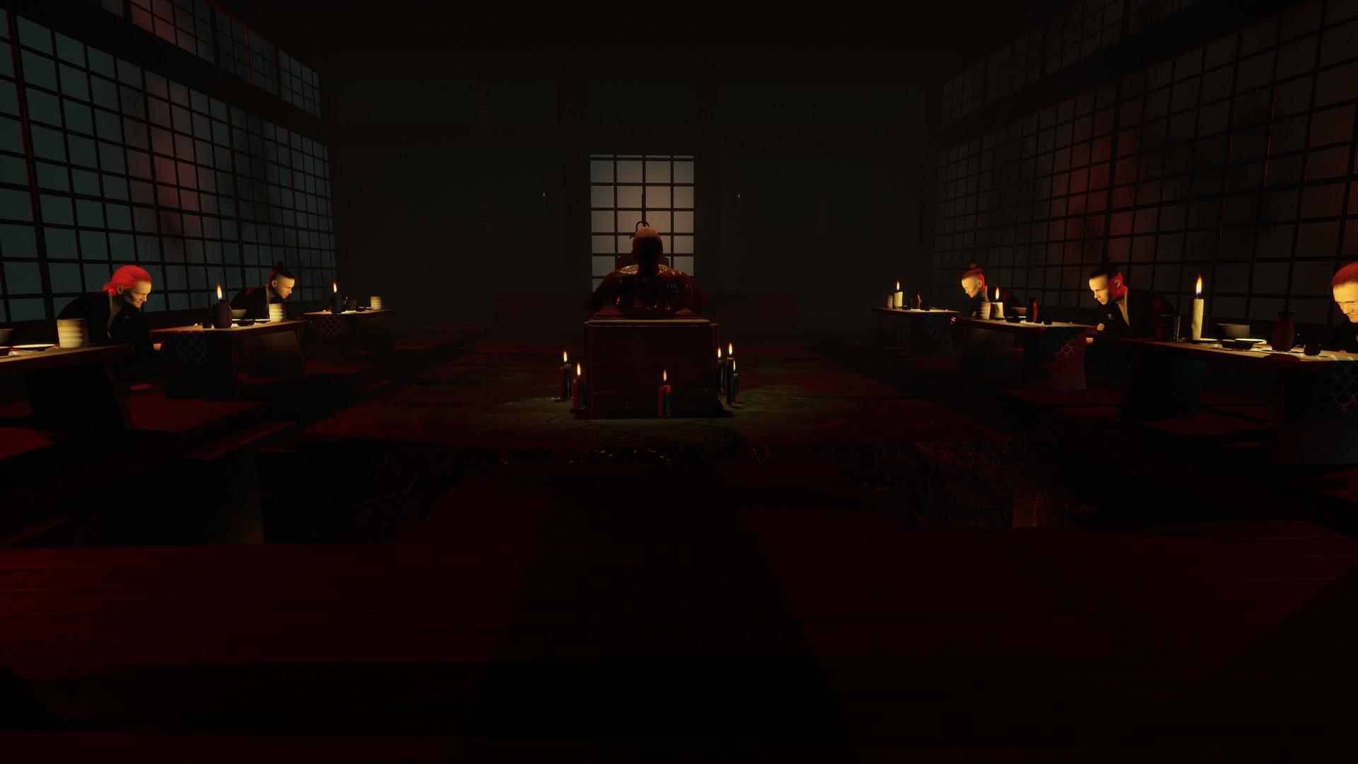 Screenshot №15 from game Malice