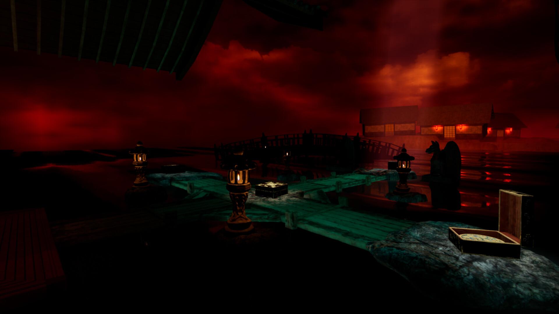 Screenshot №28 from game Malice