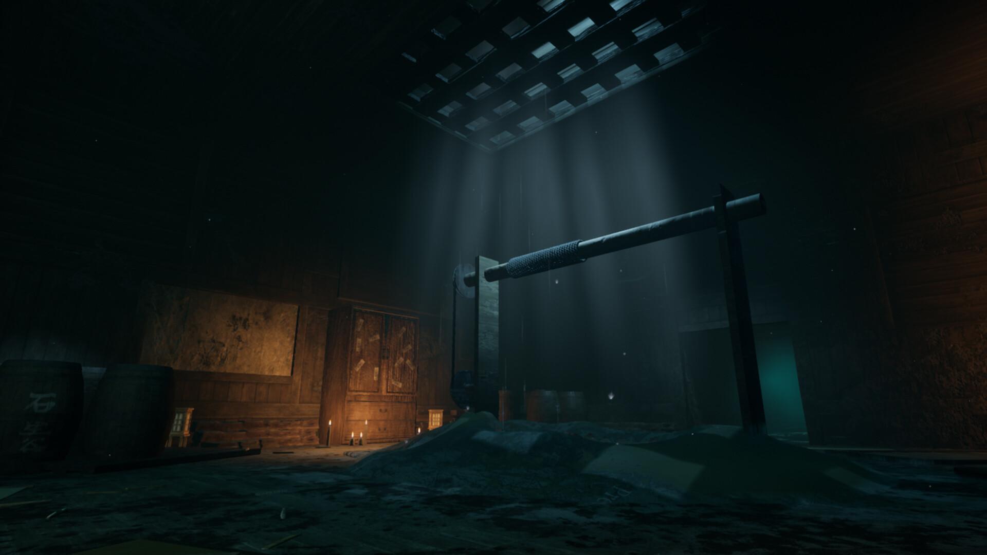 Screenshot №32 from game Malice