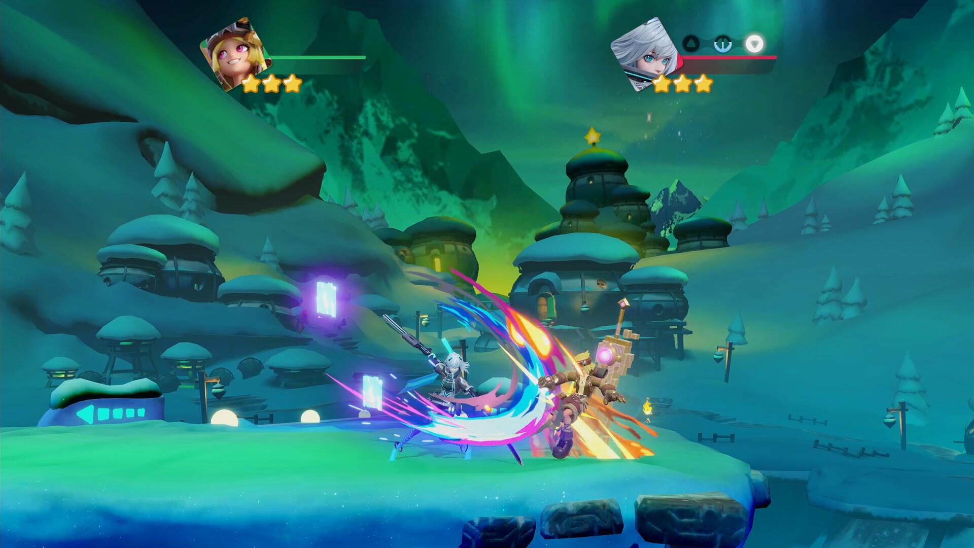 Скриншот №2 из игры Flash Party