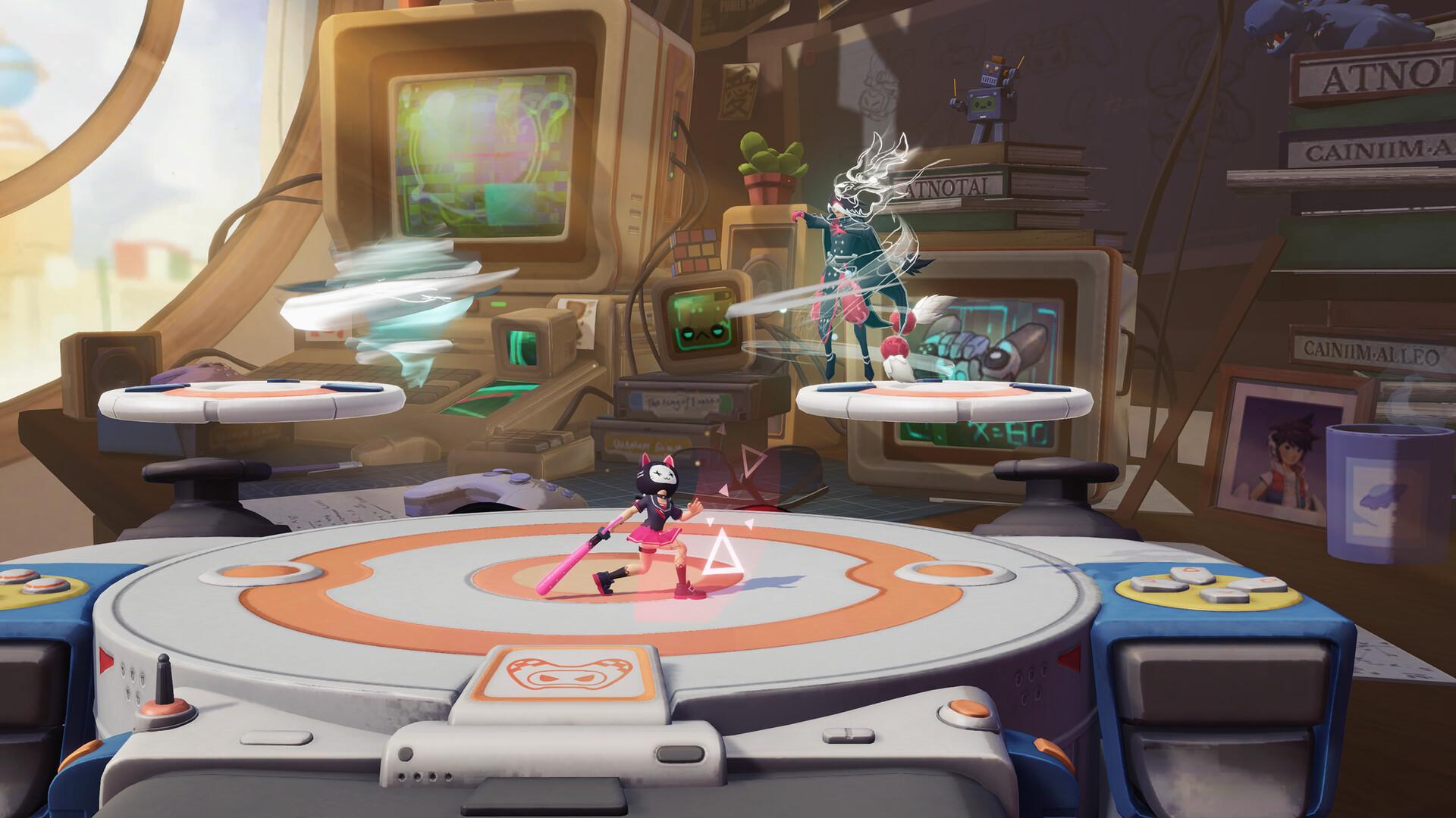 Скриншот №3 из игры Flash Party