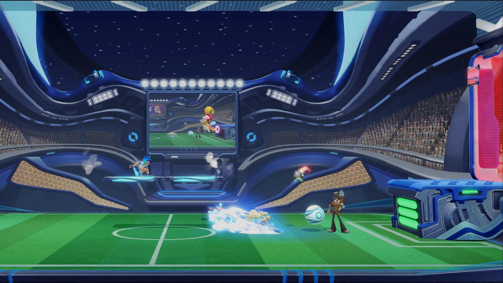Скриншот №9 из игры Flash Party