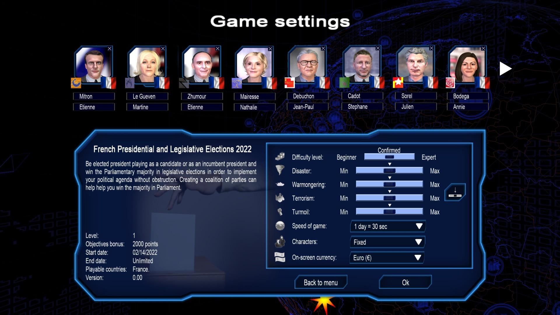 Screenshot №7 from game Power & Revolution 2022 Edition