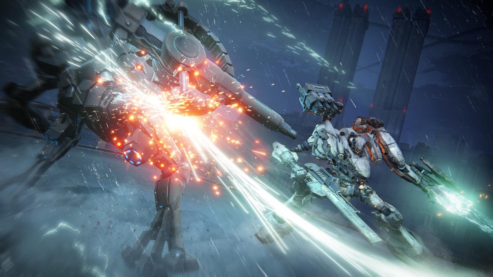 Screenshot №4 from game ARMORED CORE™ VI FIRES OF RUBICON™