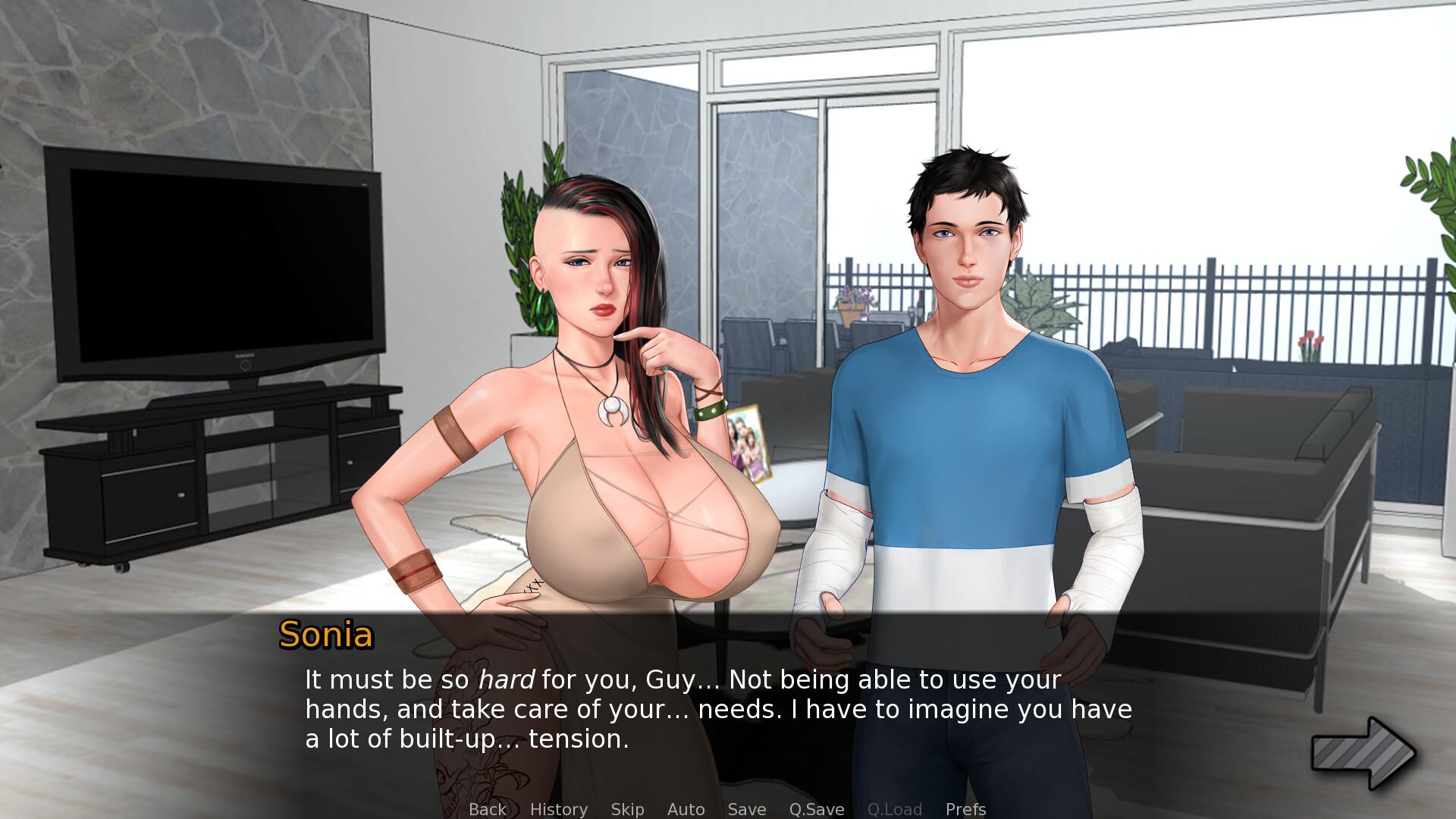 Screenshot №7 from game Prince of Suburbia - Part 1
