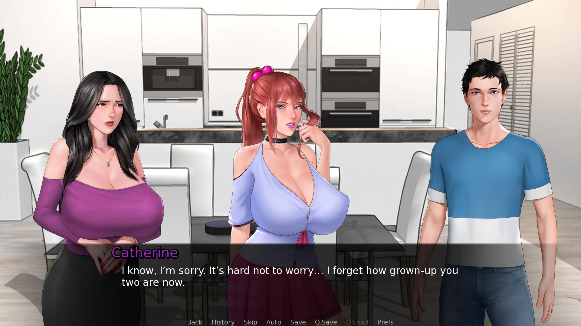 Screenshot №2 from game Prince of Suburbia - Part 1