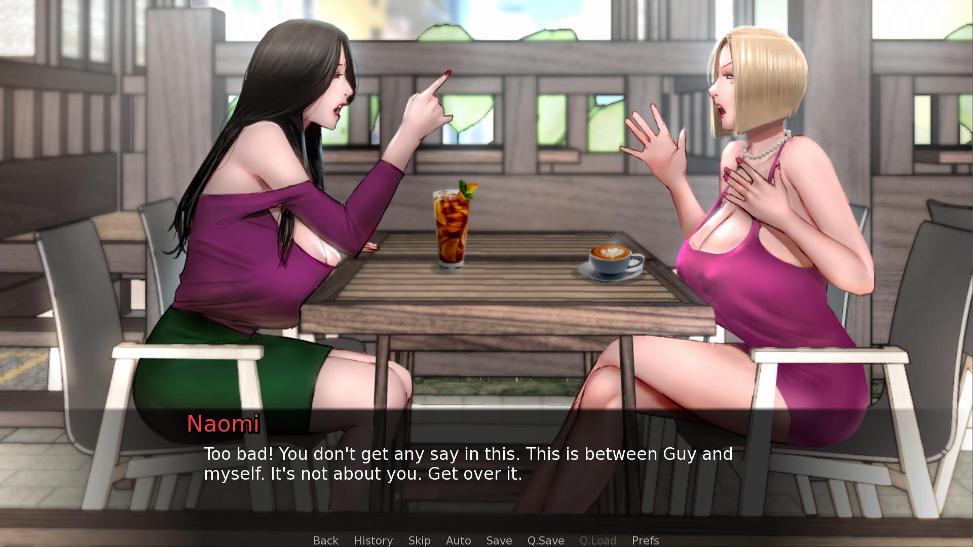 Screenshot №15 from game Prince of Suburbia - Part 1