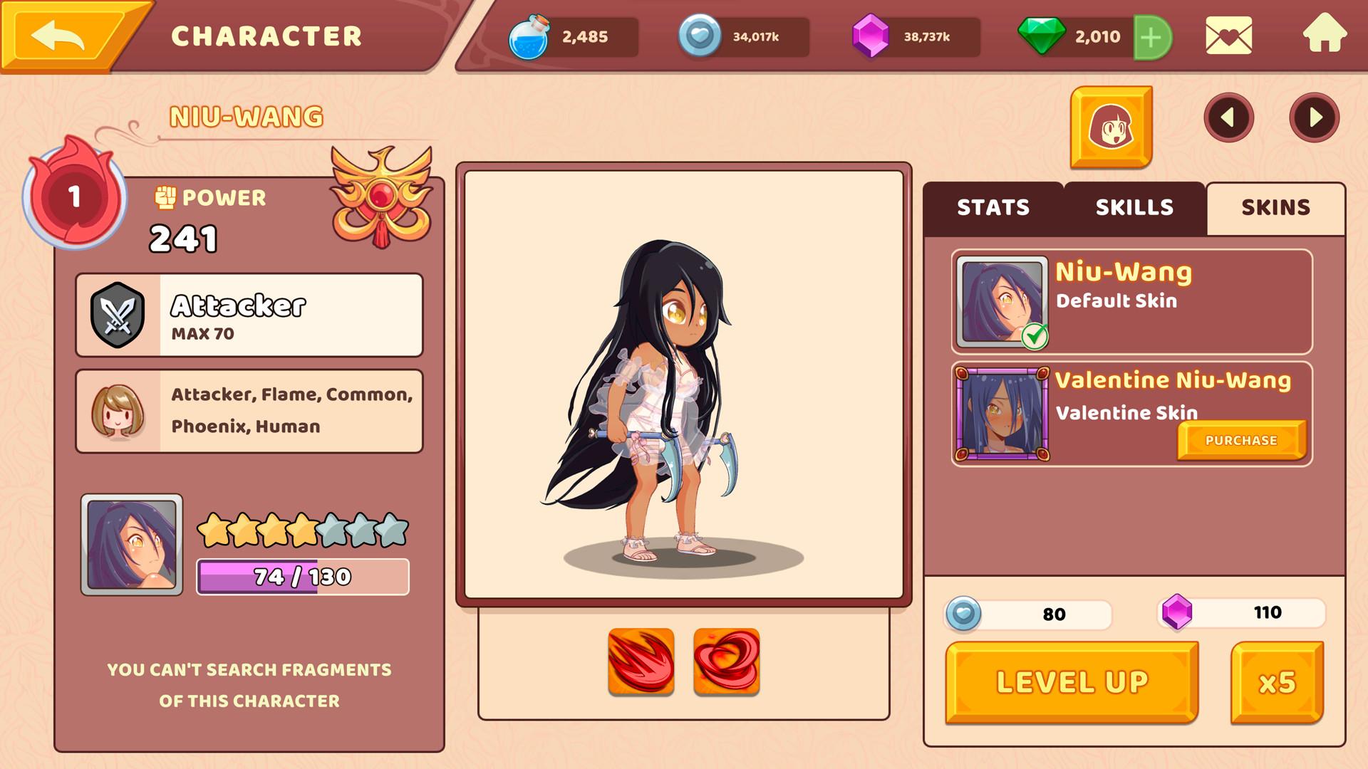 Screenshot №6 from game Eros Fantasy