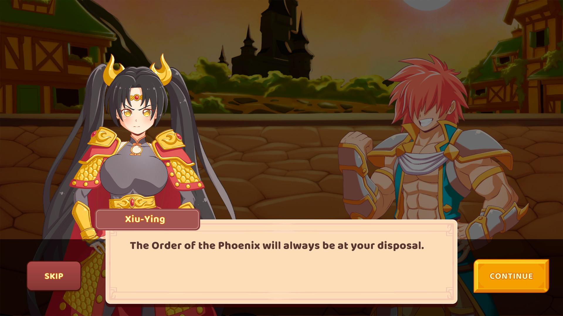 Screenshot №3 from game Eros Fantasy