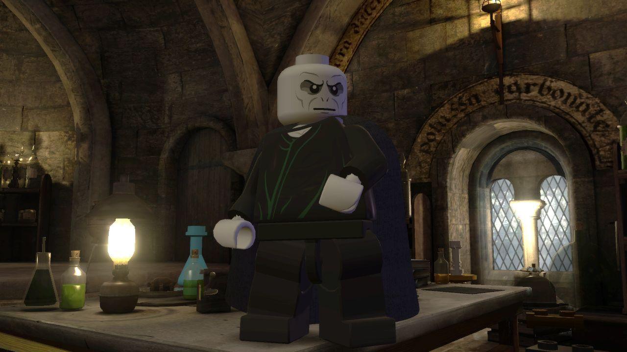 Скриншот №5 из игры LEGO® Harry Potter: Years 5-7