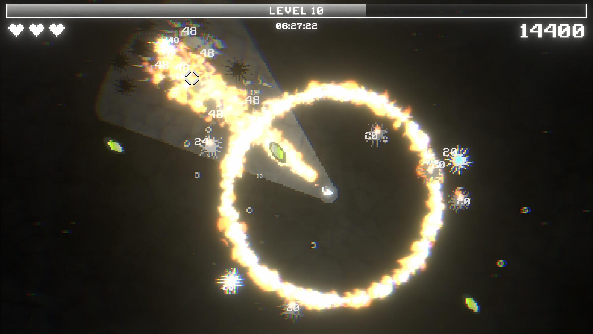 Screenshot №2 from game Disfigure