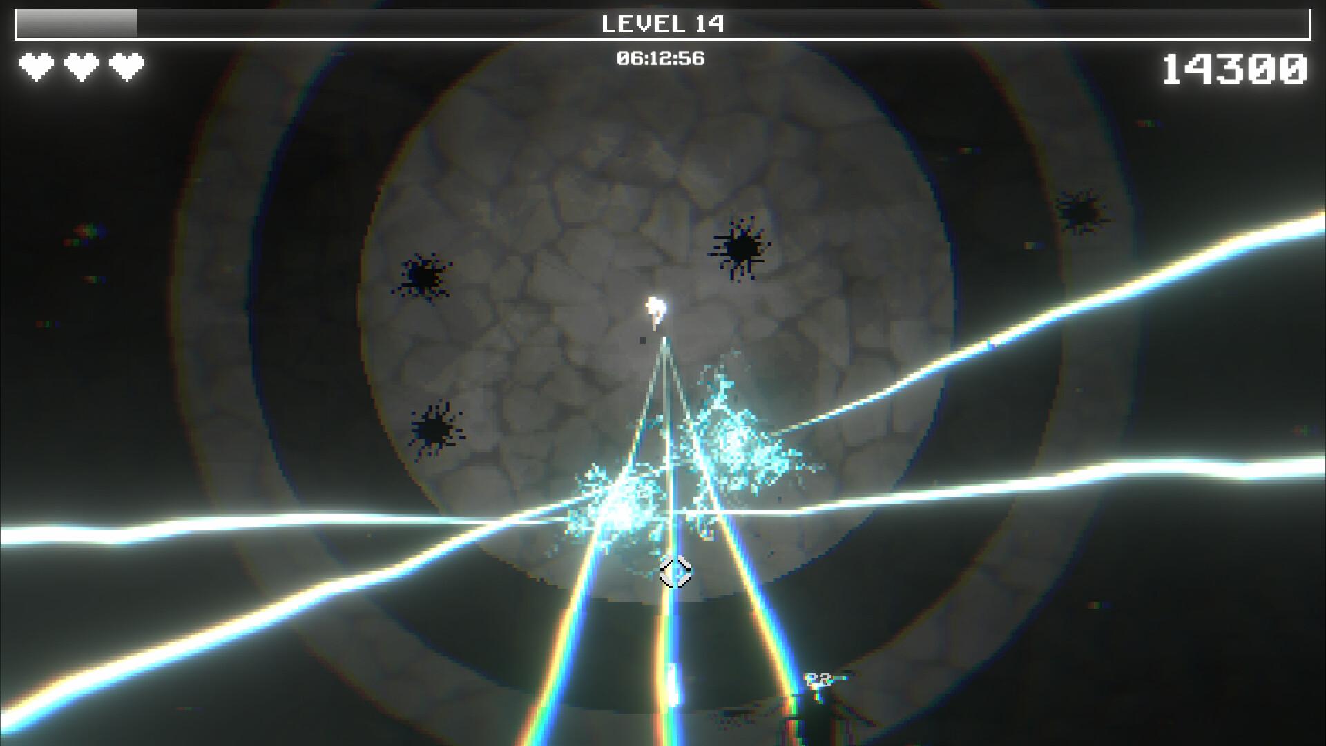 Screenshot №3 from game Disfigure
