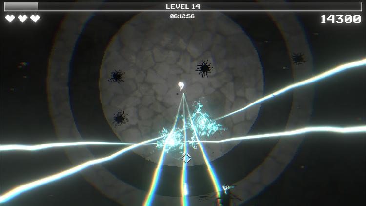 Screenshot №2 from game Disfigure