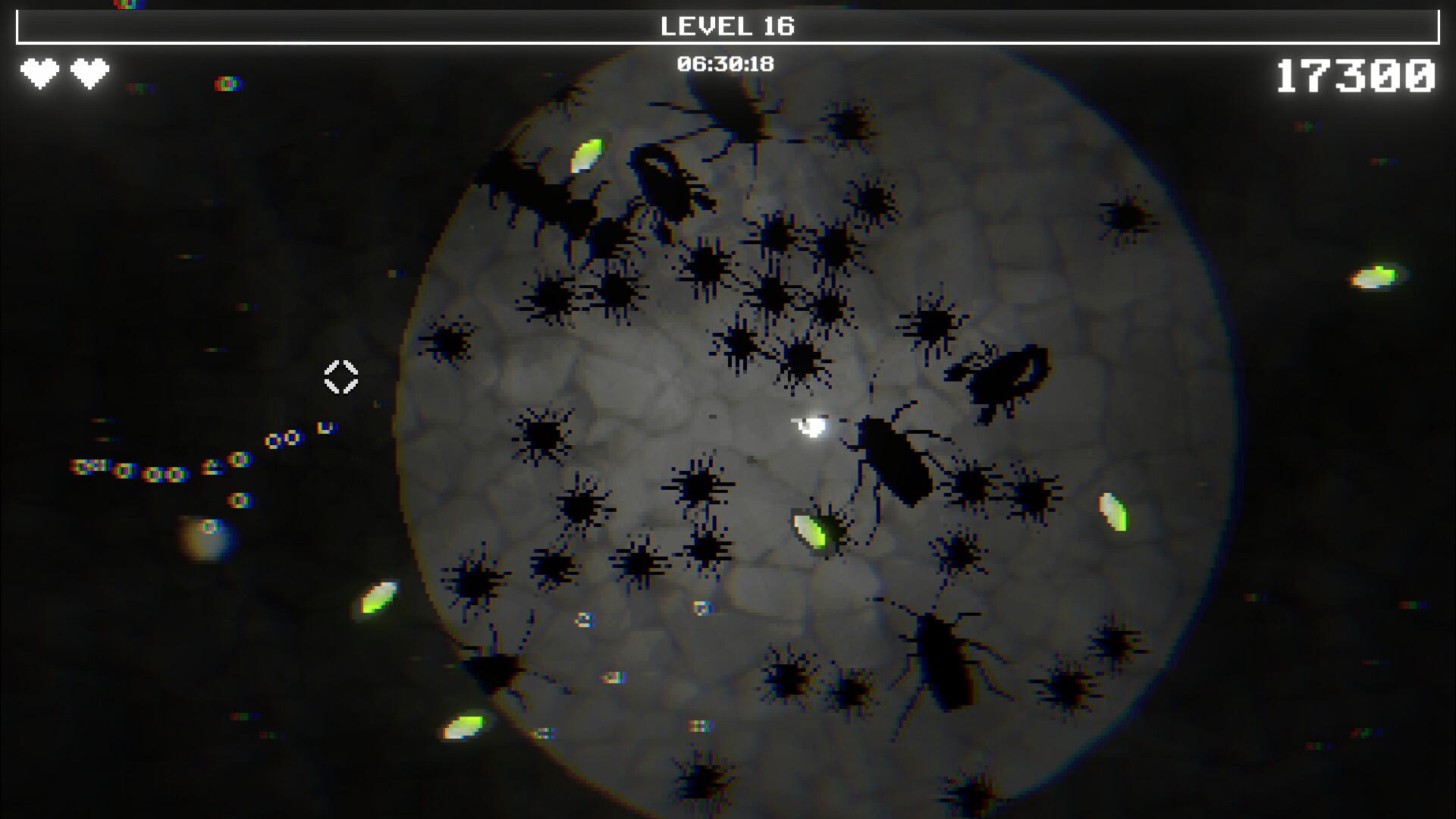 Screenshot №7 from game Disfigure