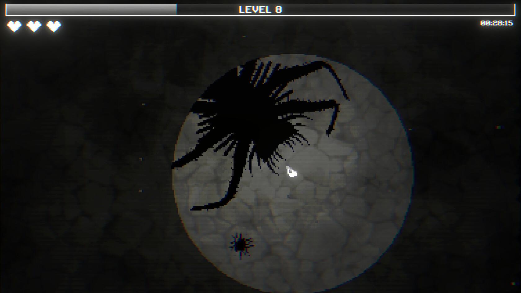 Screenshot №6 from game Disfigure