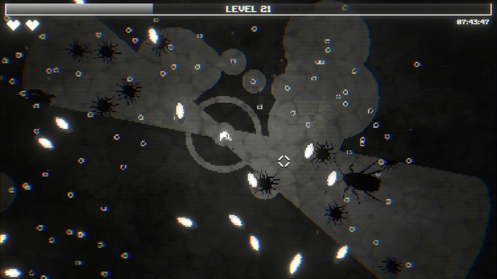 Screenshot №9 from game Disfigure