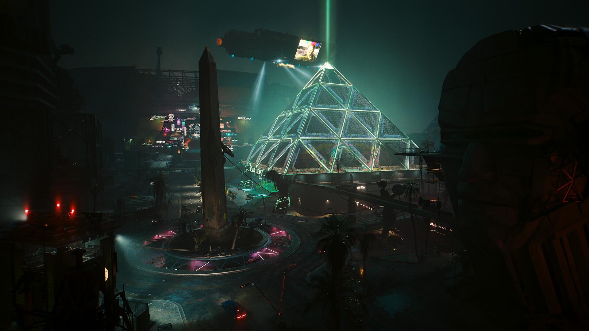 Screenshot №3 from game Cyberpunk 2077: Phantom Liberty