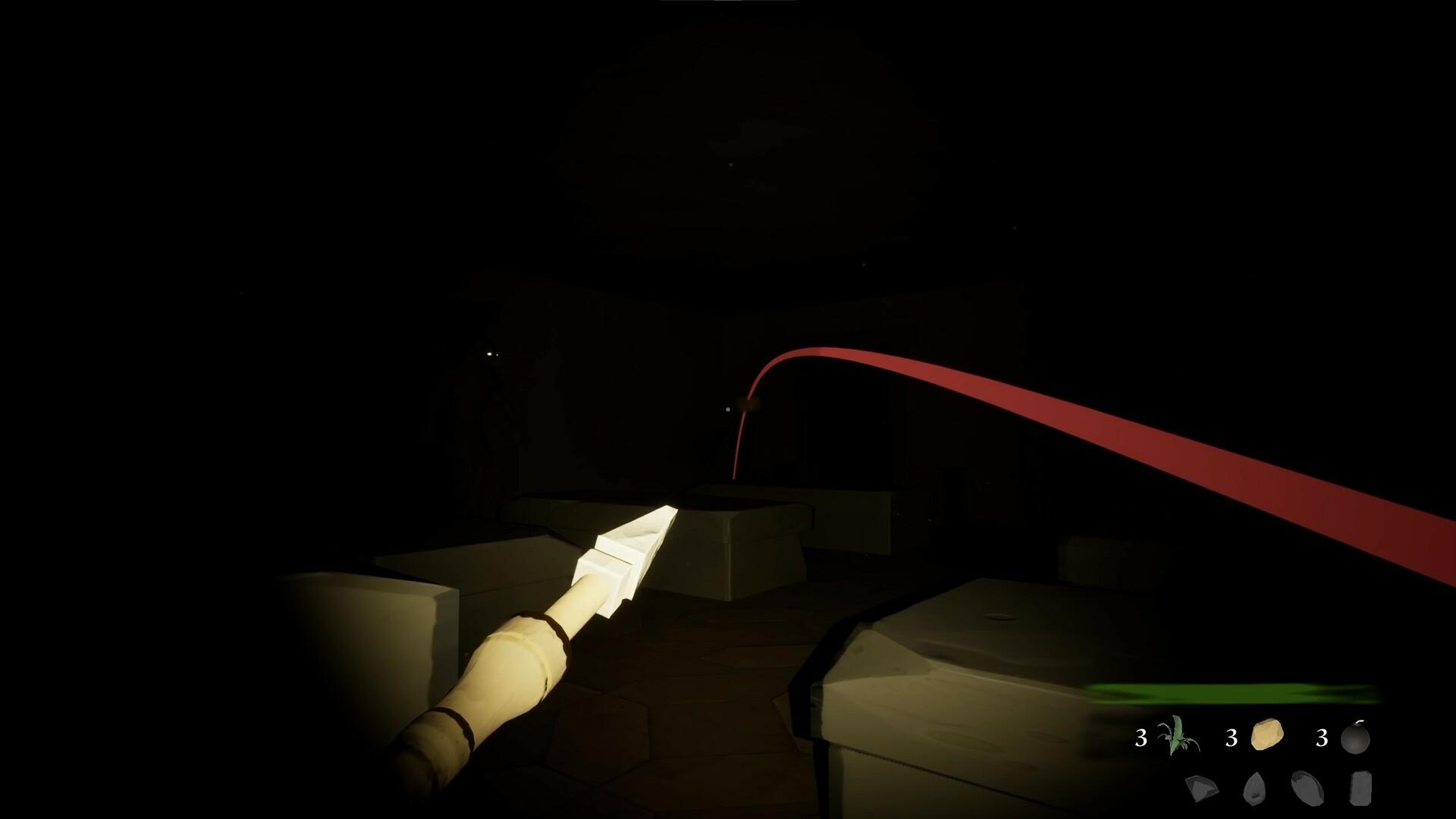 Скриншот №3 из игры Shanubis