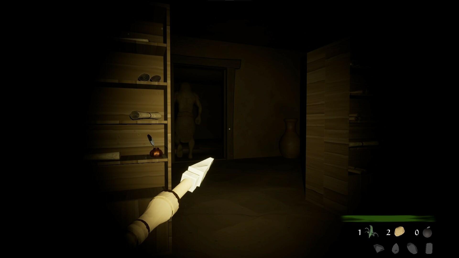 Скриншот №8 из игры Shanubis