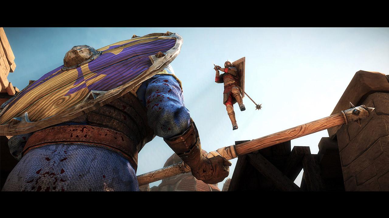 Screenshot №8 from game Chivalry: Medieval Warfare