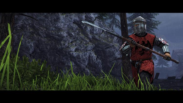 Screenshot №3 from game Chivalry: Medieval Warfare