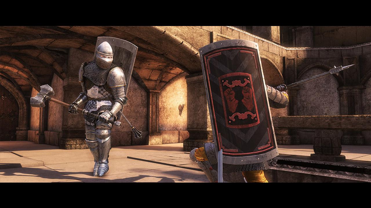 Screenshot №6 from game Chivalry: Medieval Warfare