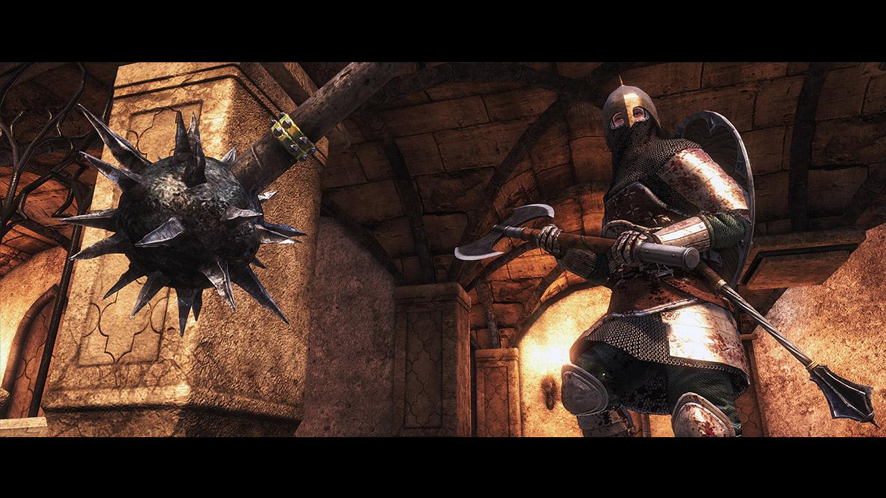 Screenshot №2 from game Chivalry: Medieval Warfare